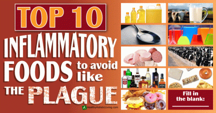 inflammatoryfoods